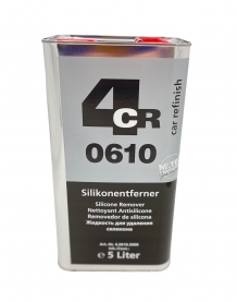 4CR 0610 silikonin poistoaine 5L