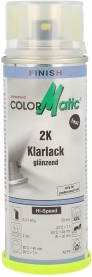 2K spraylakka ColorMatic (200ml; 500ml)