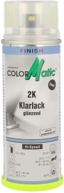 2K spraylakka ColorMatic (200ml; 500ml)