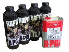 RAPTOR struktuuripinnoite, sävytettävä 950ml