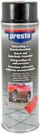 Kiveniskusuoja spray 500 ml Presto (harmaa, musta)