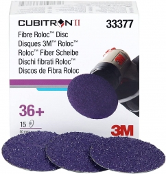 3M ROLOC puhdistuskiekko, violetti 50,8mm