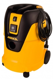 Pölynimuri Mirka 1025 L PC / 1000w