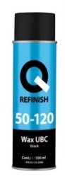 QR 50-120 Vahapohjainen korroosionsuoja (500ml spray; 1000ml)
