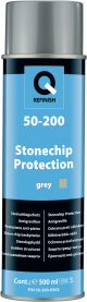 QR 50-200 kiveniskusuoja spray 500 ml (harmaa, musta)