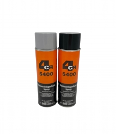 Kiveniskusuoja spray 500 ml (harmaa, musta)