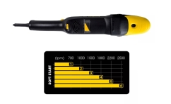 Kiillotuskone ammattikäyttöön Farecla 2,2kg