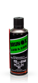 BRUNOX lub&cor spary (100ml; 400ml)