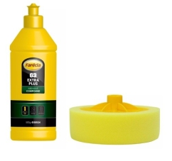 Hiomatahna G3 Extra Plus 0,5kg + Hiomatyyny keltainen