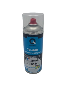 Spray pintamaali 1K, 400 ml (KIILTÄVÄ; MATT; SEMI-MAT; SEMI-GLOSSY)