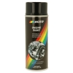 Moottorimaali (musta, sininen) 400ml MOTIP