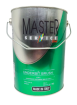 Master korroosionestoaine bitumi 5kg siveltimelle
