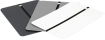 QR 70-770 värikartta metalli (valkoinen; vaalean harmaa)