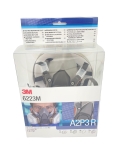 3M puolinaamarin paketti 6223M