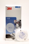 3M suodatin P2 2125 pari