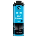 QR 50-100 korroosionestoaine bitumi-spray 500ml