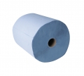 Pyyhepaperi sininen 2-kerroksinen 38*37cm 1000 kpl.