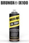 Brunox IX 100 korroosionsuoja voiteluaine, spray 300ml