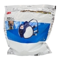 3M huoltovapaa puolinaamari FFA1P2 D 4251+
