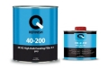 QR 40-200 HS täytepohjamaali HARMAA 3,5L,+ 875ml (4:1)