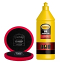 G3 Premium hiomatahna 0,5kg + Kiillotuslaikka Farecla 6