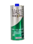 Silikonin poistoaine Master 1L
