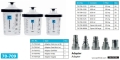 QR 70-709 Easy Spray System (50kpl)125my 650ml